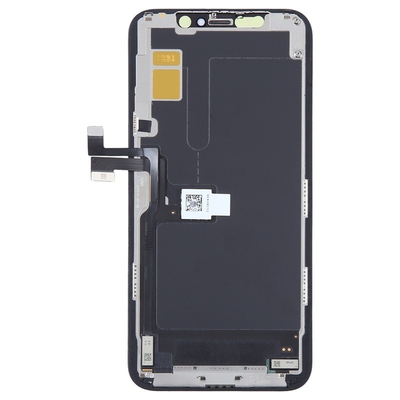Screen Replacement for iPhone 11 Pro Soft OLED Black HQ