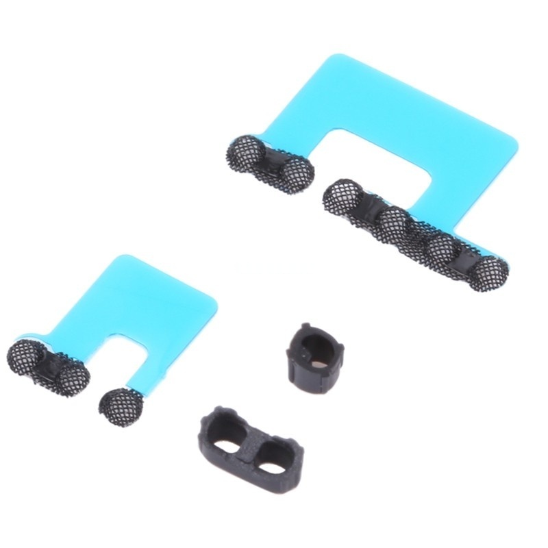 Speaker Anti-Dust Mesh with Bracket for iPhone 11 Pro Ori 7pcs in one set