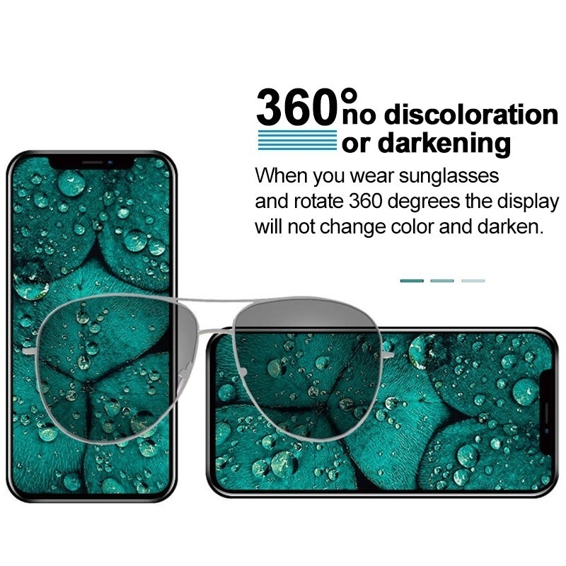 Screen Replacement for iPhone 11 DKH Black Ori
