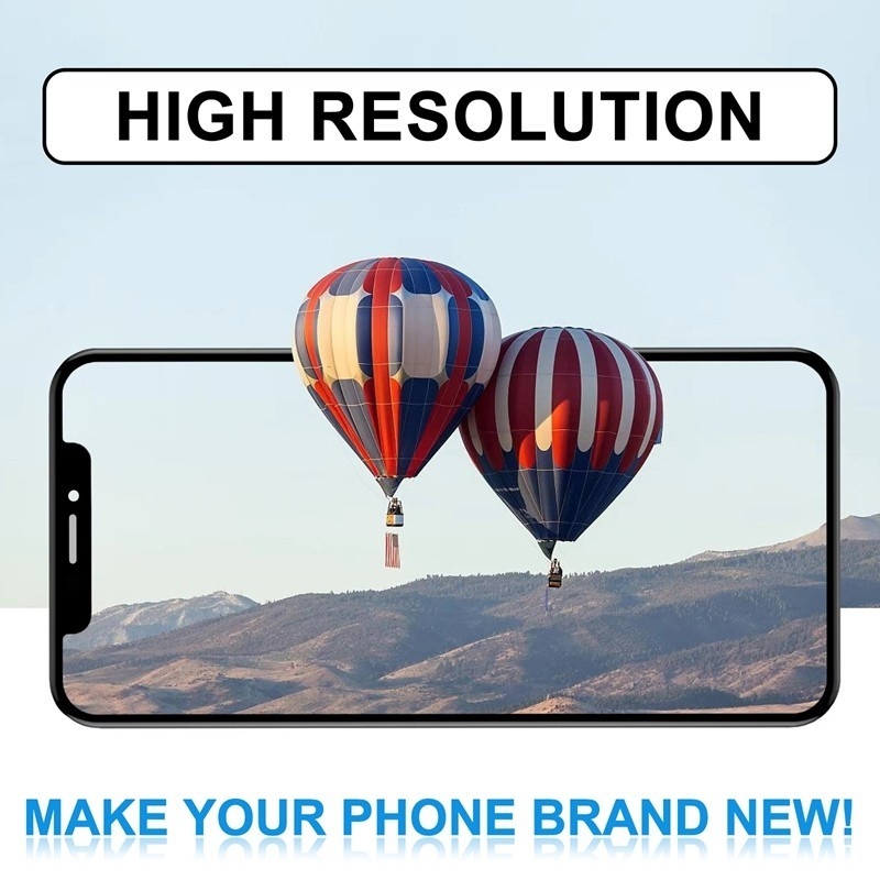 Screen Replacement for iPhone 11 Pro Black Ori Refurbished