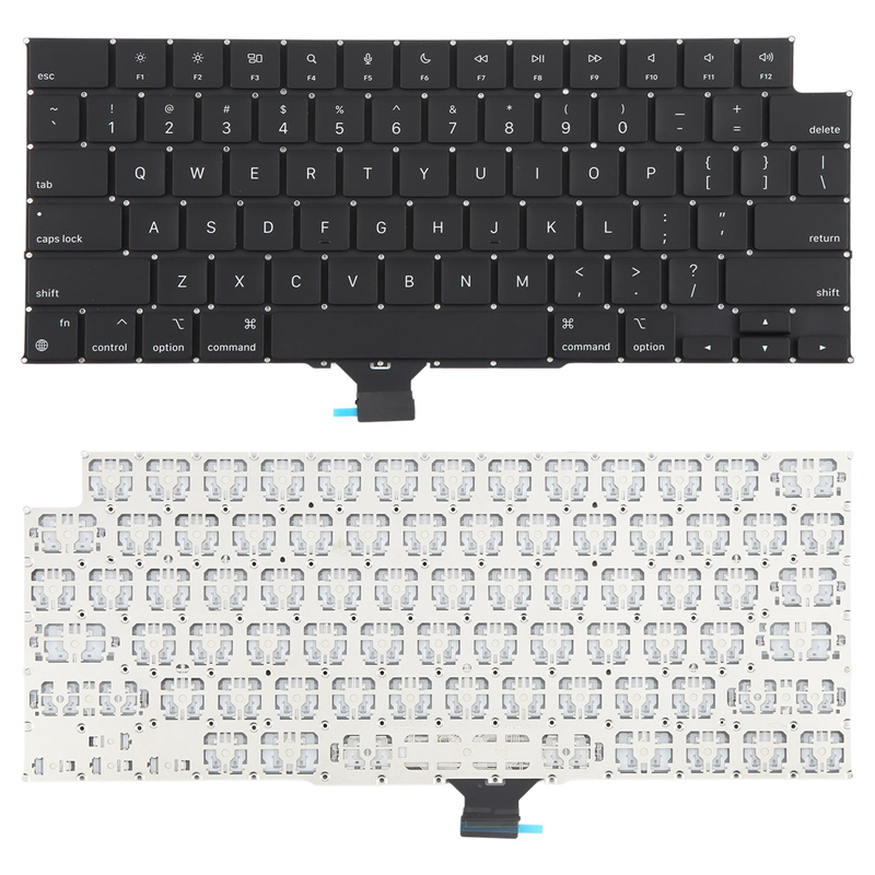 Keyboard for MacBook Pro 14" 2023 A2779 USA Version Original