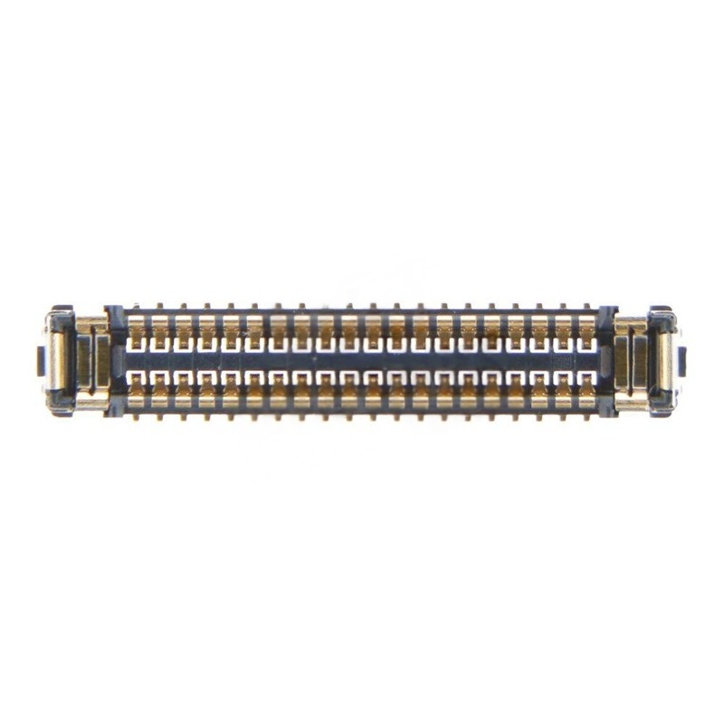 LCD FPC Connector Port Onboard for iPad Pro 12.9 2021(5th)/Pro 12.9 2022(6th) Ori 40Pin