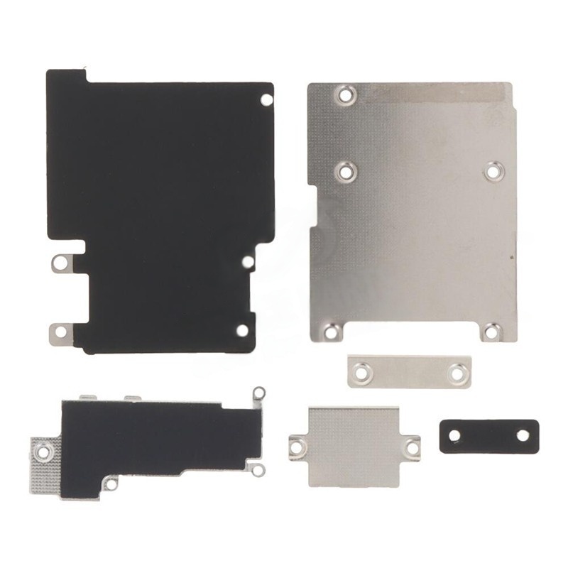 Motherboard Bracket for iPad Pro 12.9 2022(6th) Ori 6pcs in one set