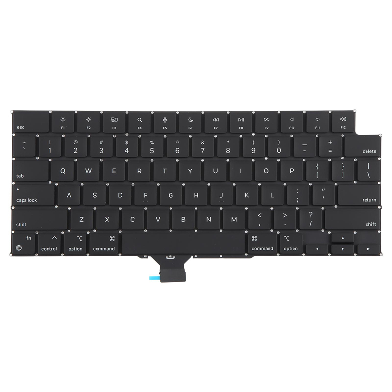Keyboard for MacBook Pro 14" 2023 A2779 USA Version Original