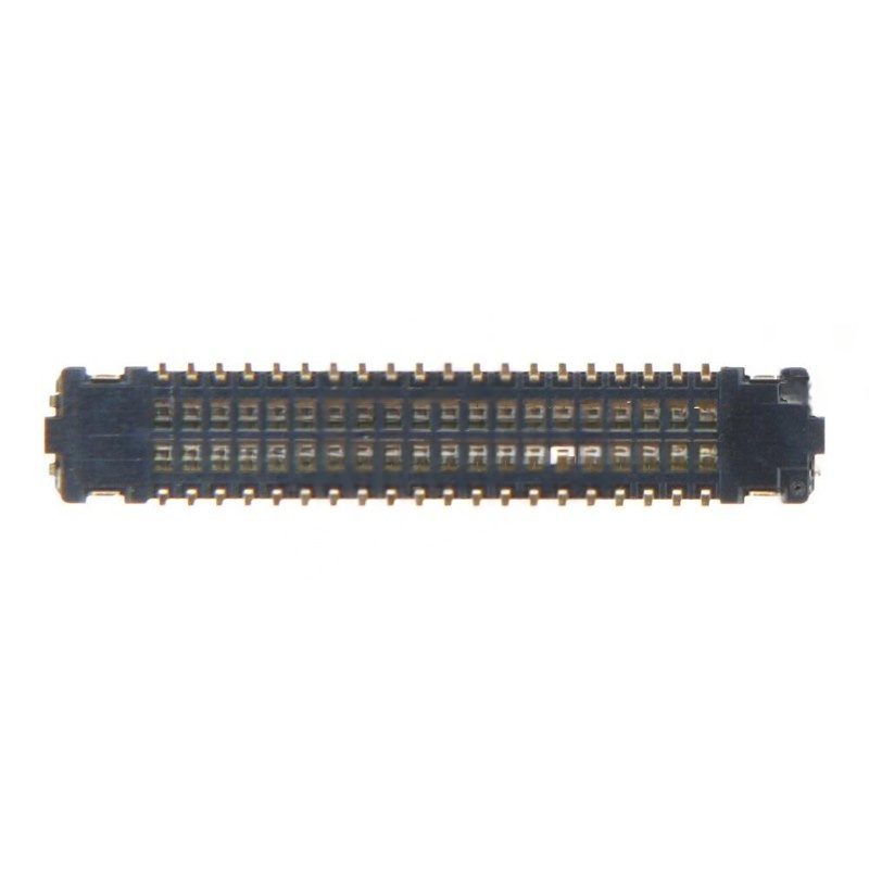 LCD FPC Connector Port Onboard for iPad Pro 12.9 2021(5th)/Pro 12.9 2022(6th) Ori 40Pin