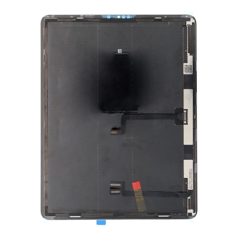 Screen Replacement for iPad Pro 12.9 2021(5th)/Pro 12.9 2022(6th) Black OEM