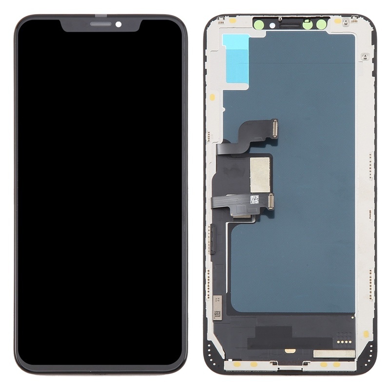Screen Replacement for iPhone XS Max Black Incell