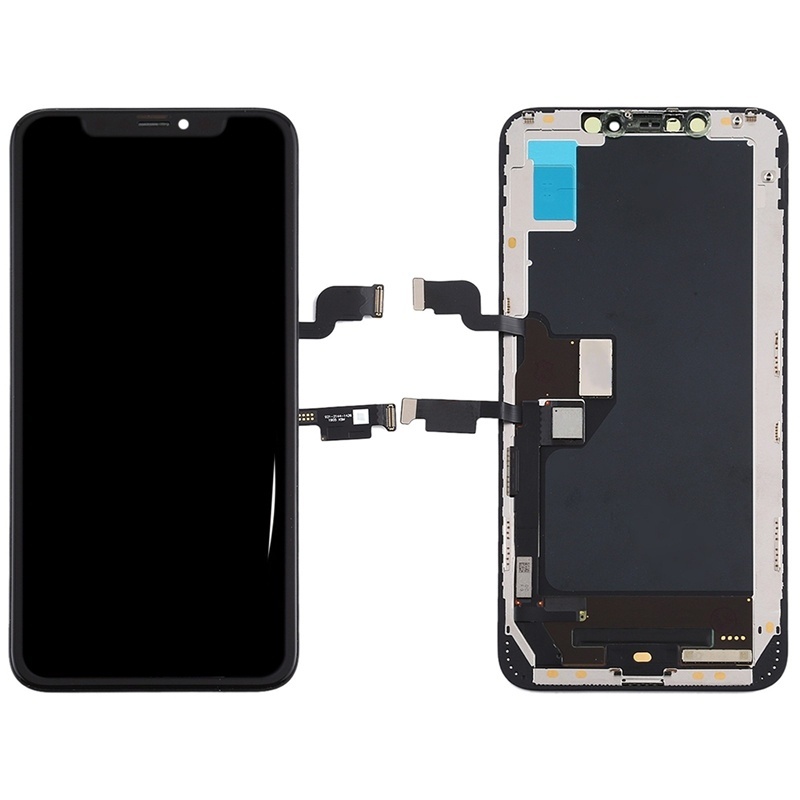 Screen Replacement for iPhone XS Max GX Hard OLED Black HQ