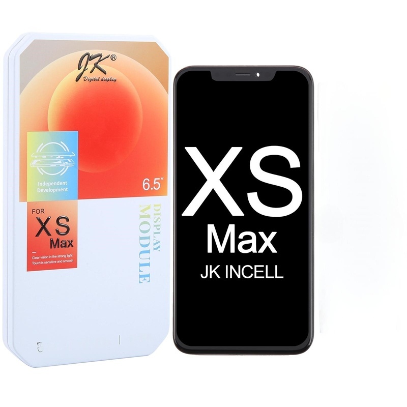 Screen Replacement for iPhone XS Max JK Black Incell