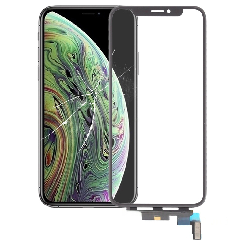 Touch Screen + OCA for iPhone XS Black OEM