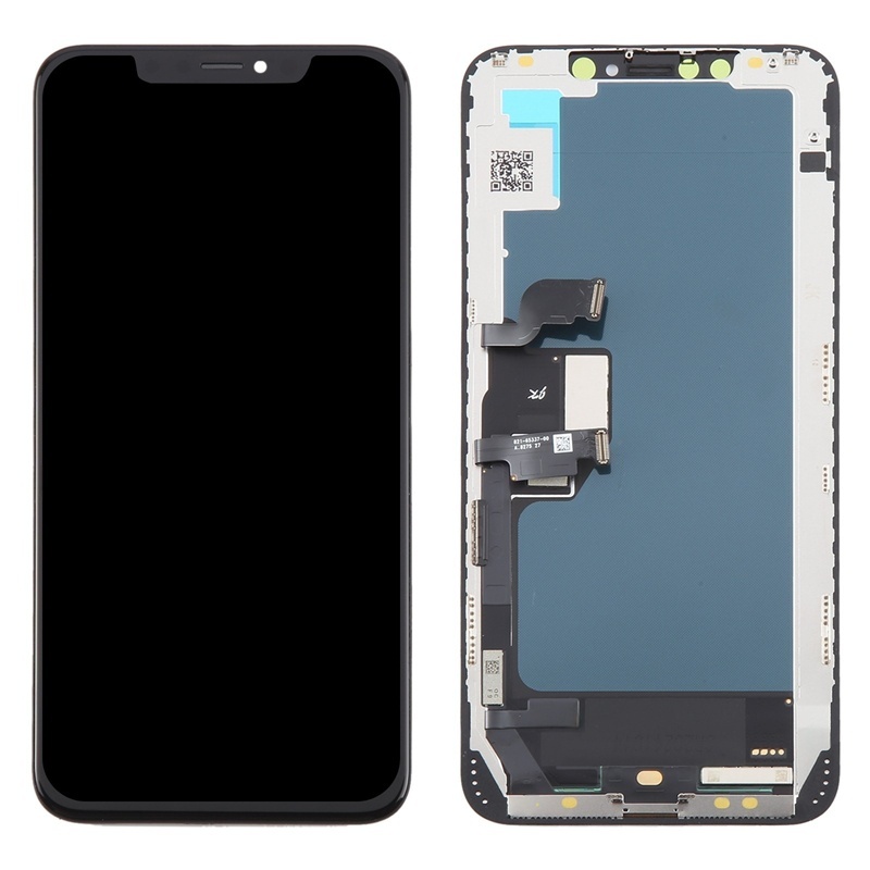 Screen Replacement for iPhone XS Max JK Black Incell