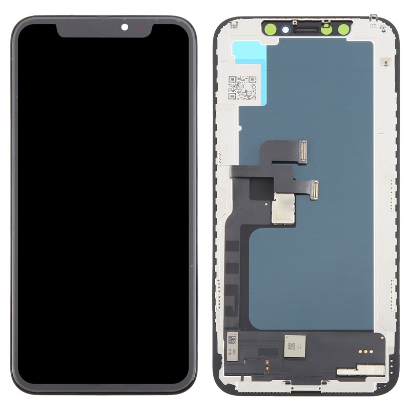 Screen Replacement for iPhone XS  Black Incell