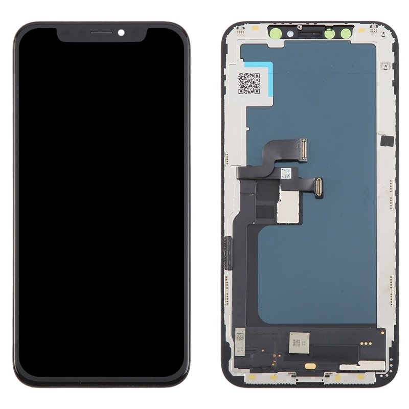 Screen Replacement for iPhone XS JK Black Incell