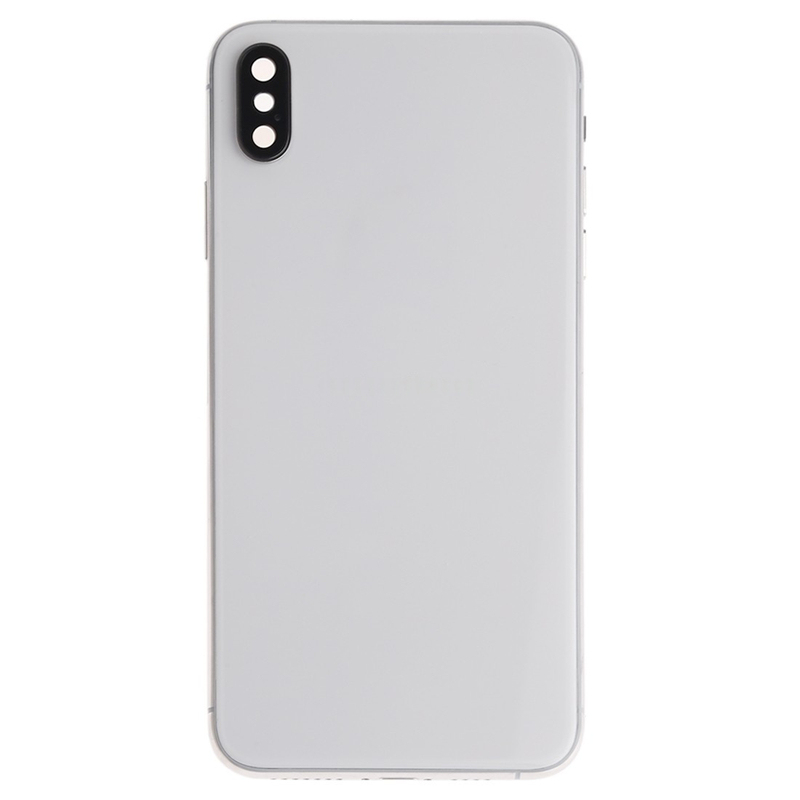 Back Cover Assembly for iPhone XS HQ (White)