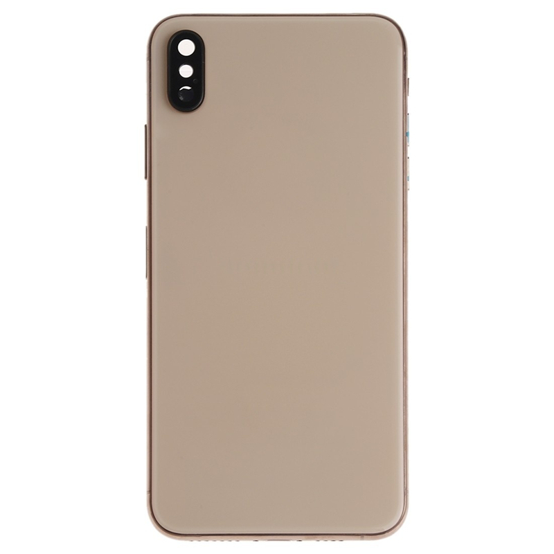 Back Cover Assembly for iPhone XS HQ (Gold)