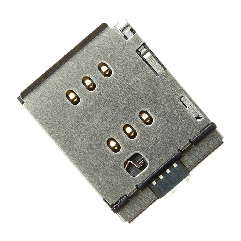 SIM Card Reader Socket for iPhone XS