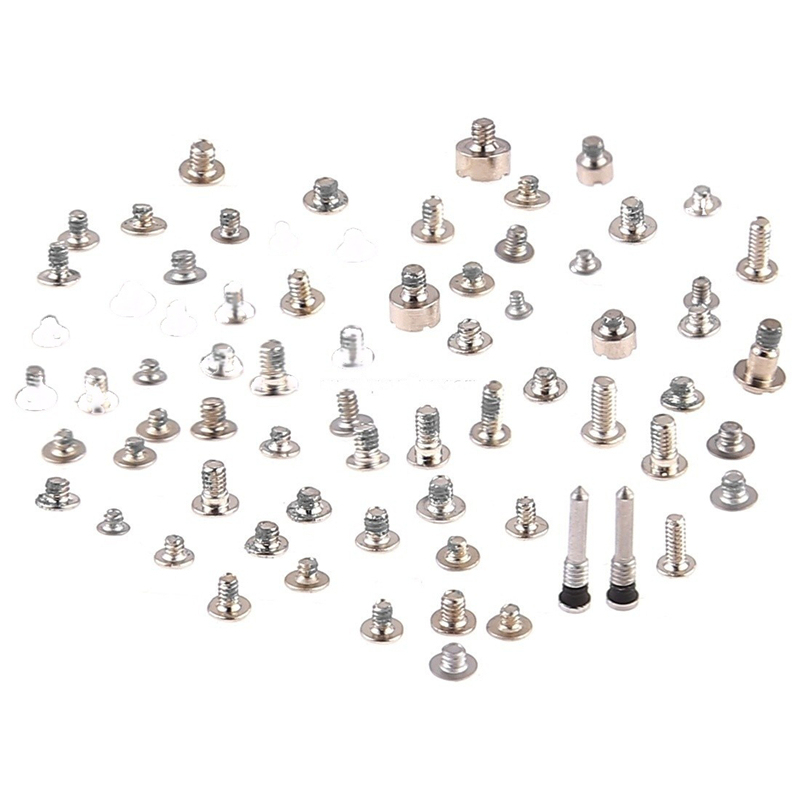 Complete Set Screws and Bolts for iPhone XS