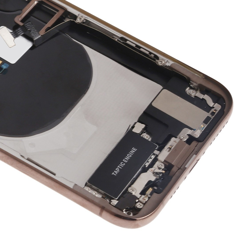 Back Cover Assembly for iPhone XS HQ (Gold)