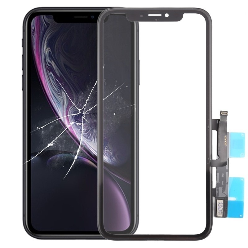 Touch Screen + OCA  for iPhone XR Black OEM