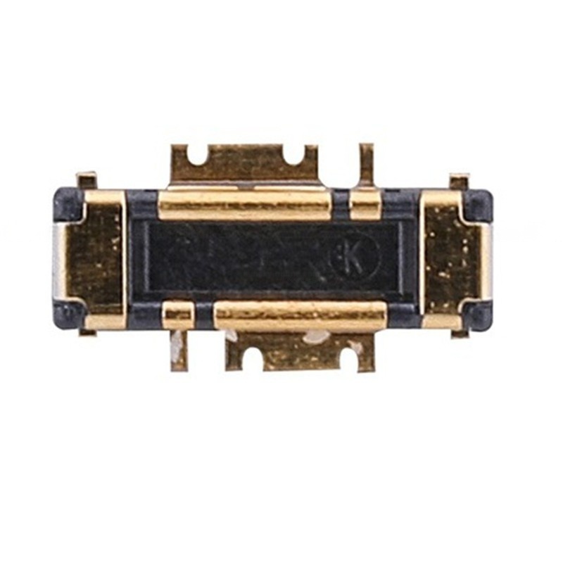 Battery FPC Connector On Flex for iPhone XR Original