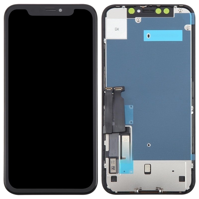 Screen Replacement for iPhone XR GX Black Incell