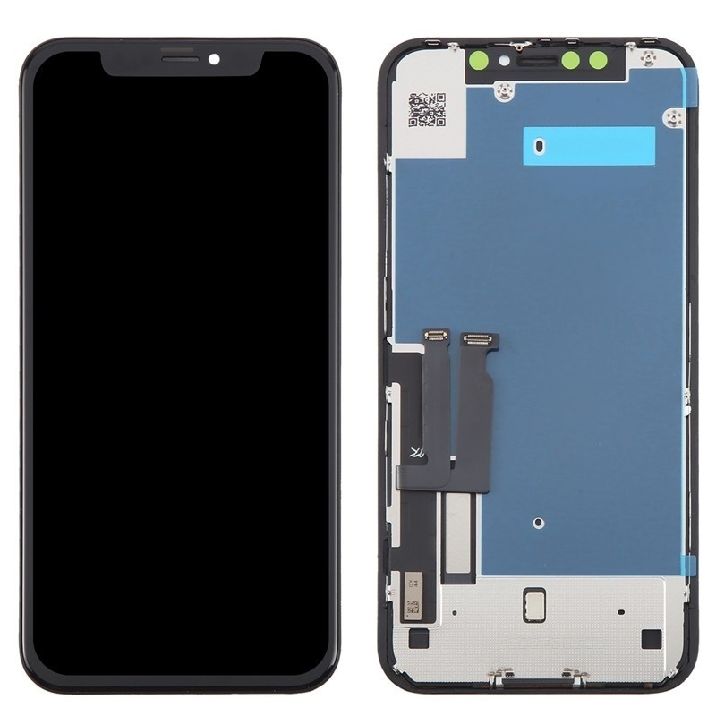 Screen Replacement for iPhone XR JK Black Incell
