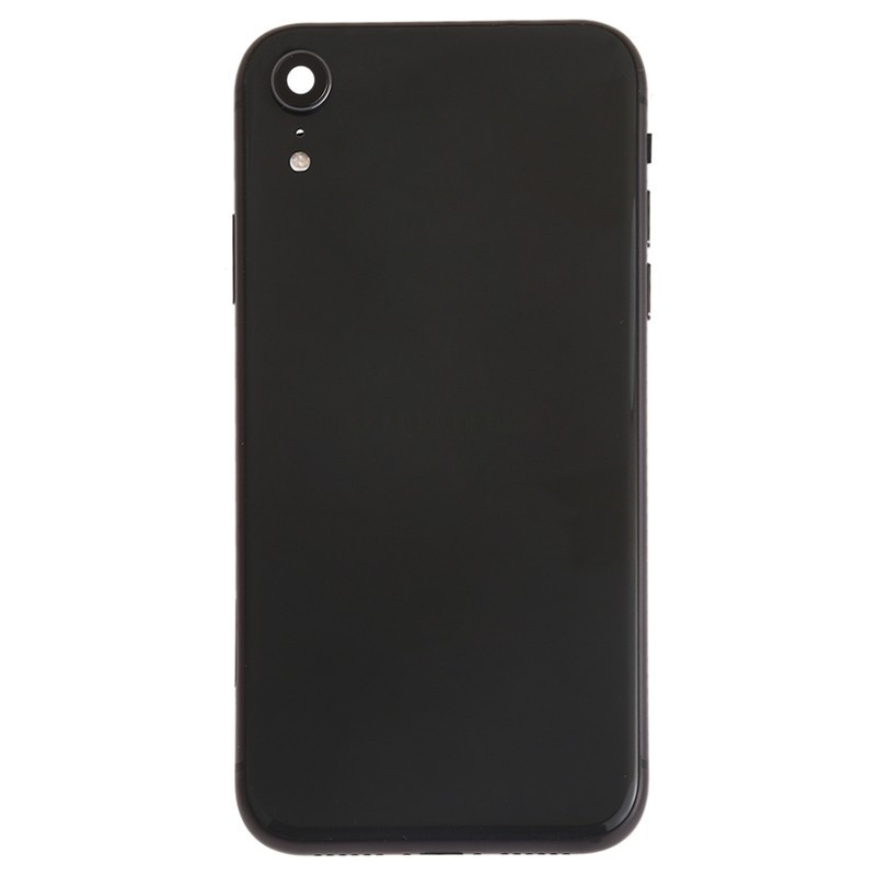 Back Cover Assembly for iPhone XR HQ (Black)