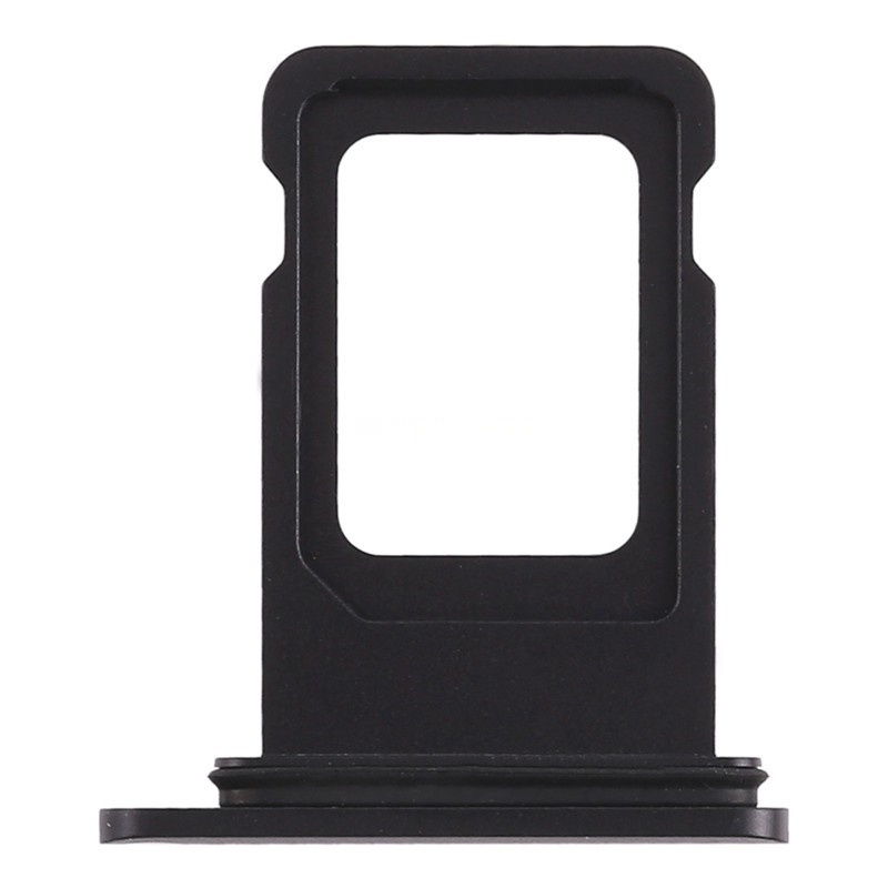 SIM Card Tray for  iPhone XR Black HQ