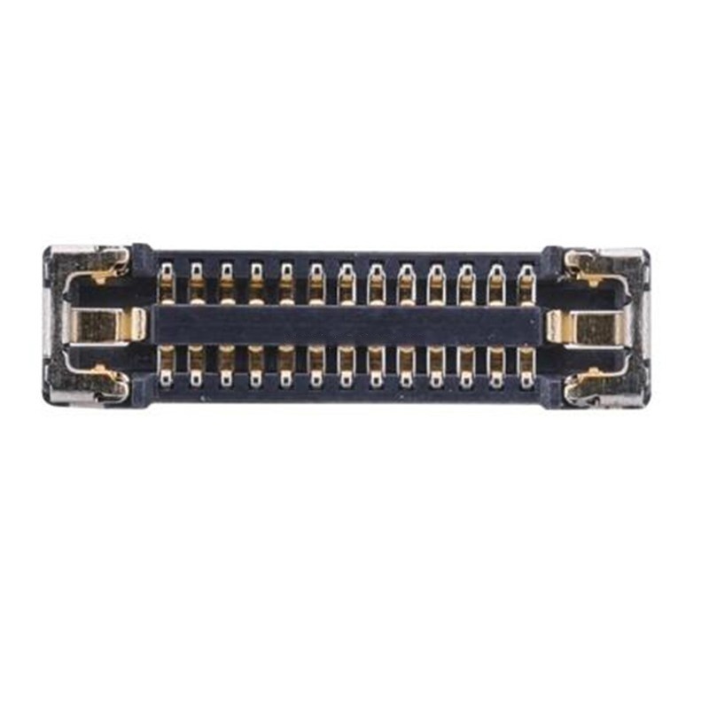 Rear Back Camera FPC Connector On Motherboard for iPhone X Original