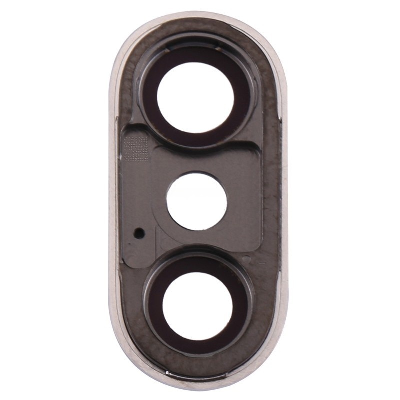 Rear Camera Lens Ring for iPhone X HQ