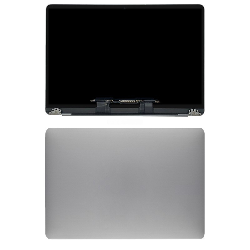 LCD Screen Full Assembly for MacBook Pro 13.3" M1 A2338/Pro 13" M2 A2338 Gray HQ