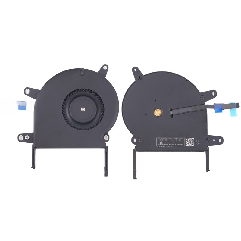 Cool Fan for MacBook Pro 13.3" A2289/Pro 13.3" M1 A2338/Pro 13" M2 A2338 2020-2021 Original
