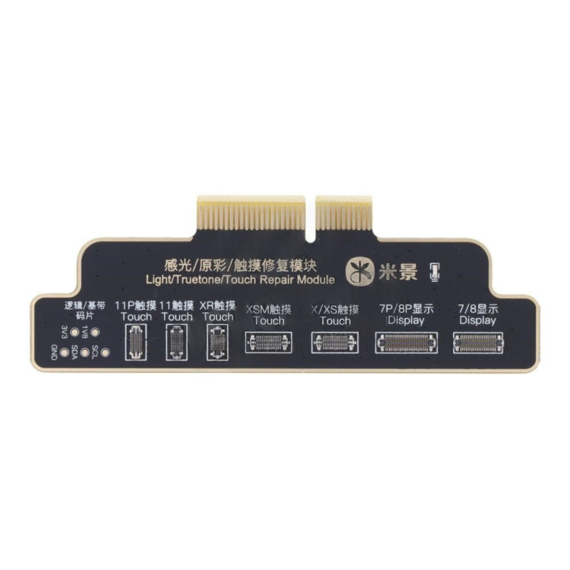 MiJing ZH01 Original and HQ Screen True Tone Board for iPhone 7/7 Plus/8/8 Plus/X/XS/XS Max/XR/11/11 Pro/11 Pro Max