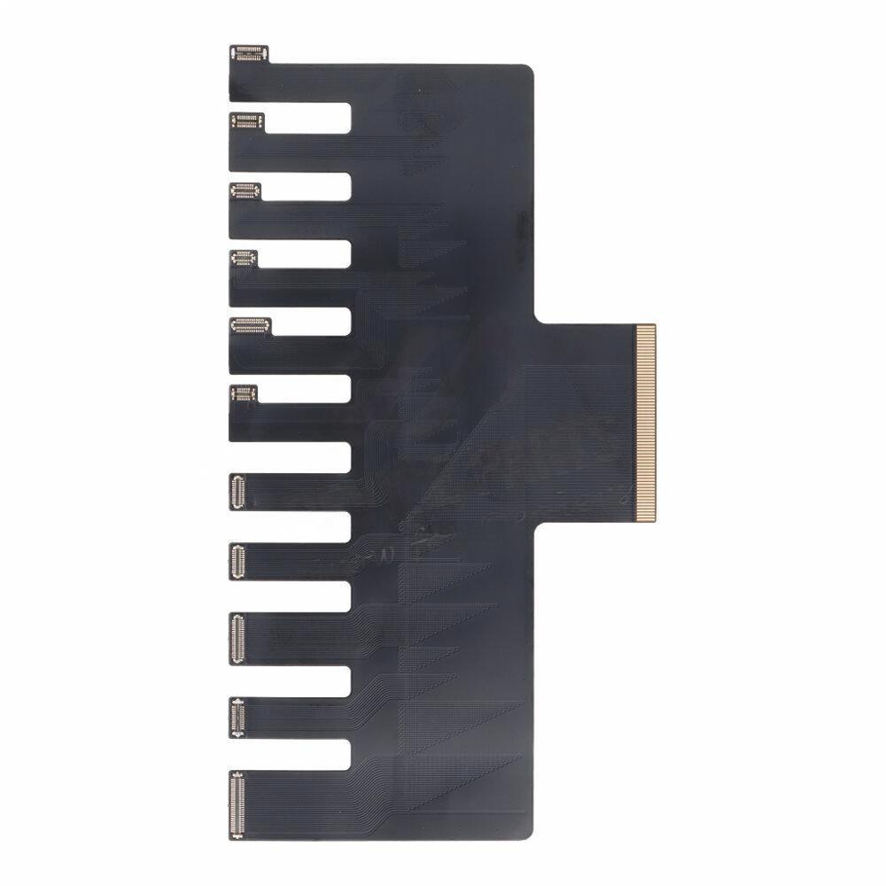 JC D11 Antenna/Camera/Dot Projector/Flash/Touch/Display/Tail Plug Test Cable V1.0 for iPhone 12 Mini