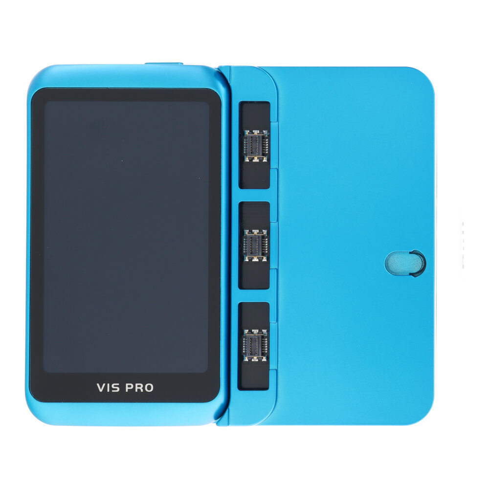 JC V1S Pro Hard Disk Write And Read Code Purple Screen True Tone Face ID Programmer for iPhone X-14 Pro Max