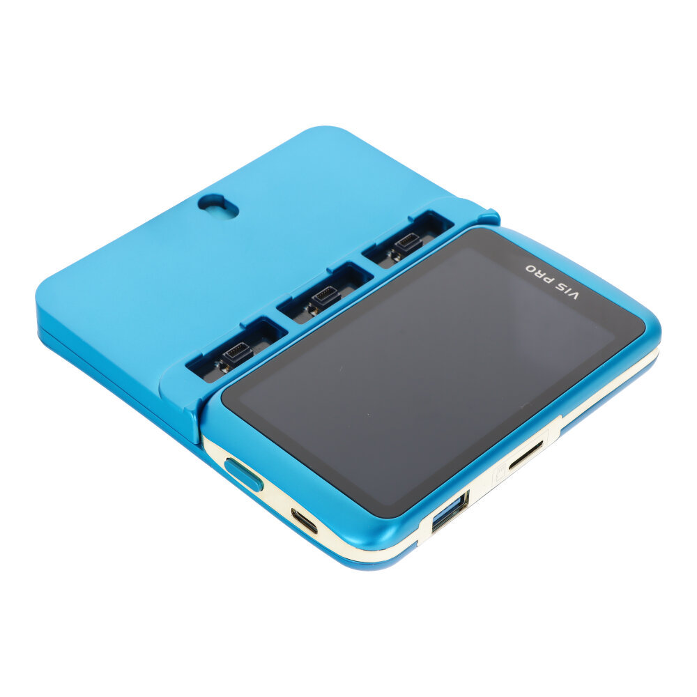JC V1S Pro Hard Disk Write And Read Code Purple Screen True Tone Face ID Programmer for iPhone X-14 Pro Max
