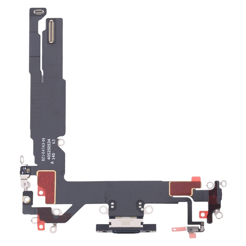 Charging Port Flex Cable with Charging Port Module for iPhone 16 Original