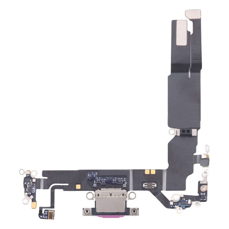 Charging Port Flex Cable with Charging Port Module for iPhone 16 Original