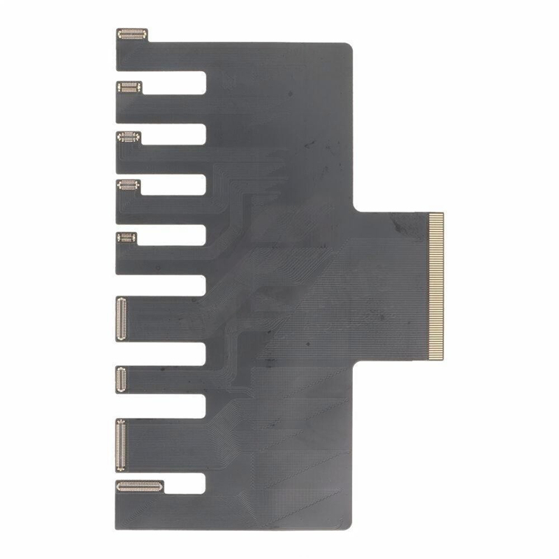 JC D11 Antenna/Camera/Dot Projector/Flash/Touch/Display/Tail Plug Test Cable V1.0 for iPhone 12 Pro Max