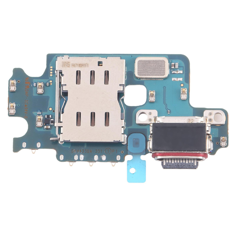 Charging Port Board for Samsung Galaxy S25 S931B European Version Original
