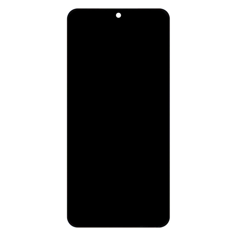 Screen Replacement for Samsung Galaxy S25 Black Original