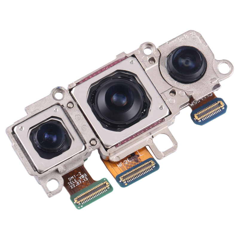 Back  Camera Set (Telephoto + Wide + Main Camera) For Samsung Galaxy S25 SM-S931B Original