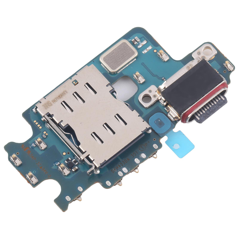 Charging Port Board for Samsung Galaxy S25 S931B European Version Original