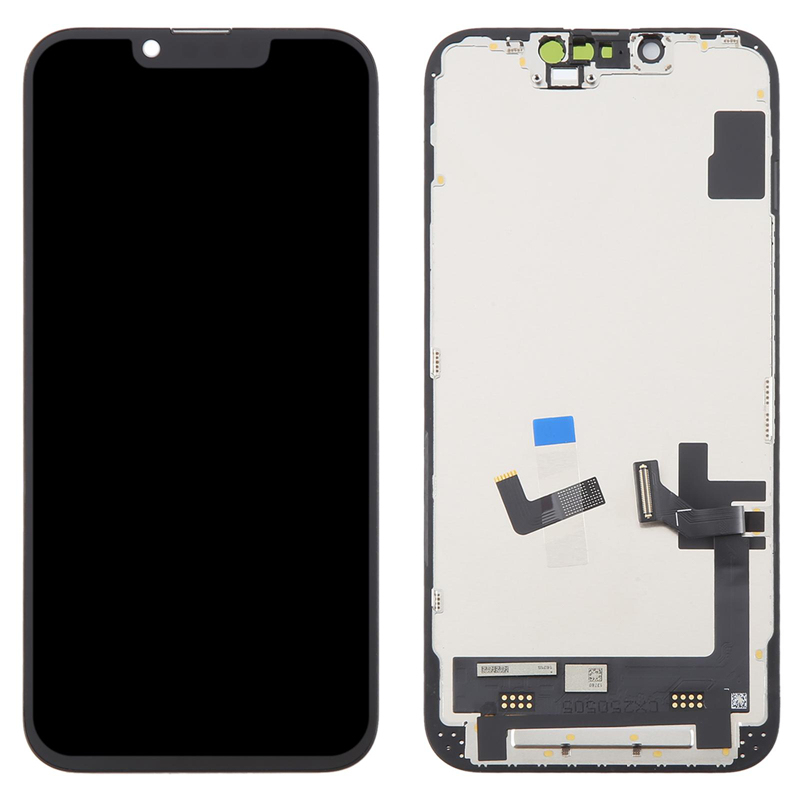 Screen Replacement for iPhone 16e IC Removable Version JK Black Incell