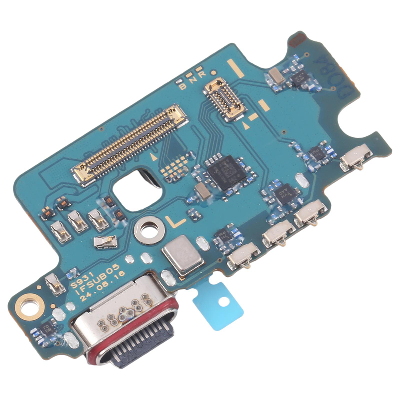 Charging Port Board for Samsung Galaxy S25 S931B European Version Original