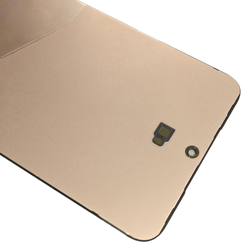 Screen Replacement for Samsung Galaxy S25 Black Original