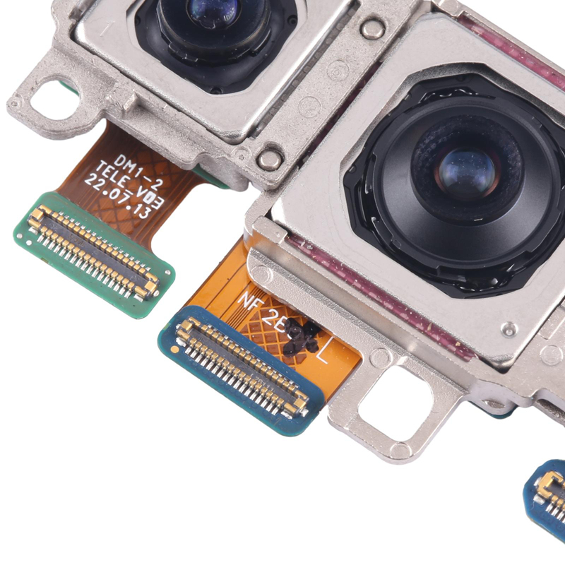Back  Camera Set (Telephoto + Wide + Main Camera) For Samsung Galaxy S25 SM-S931B Original