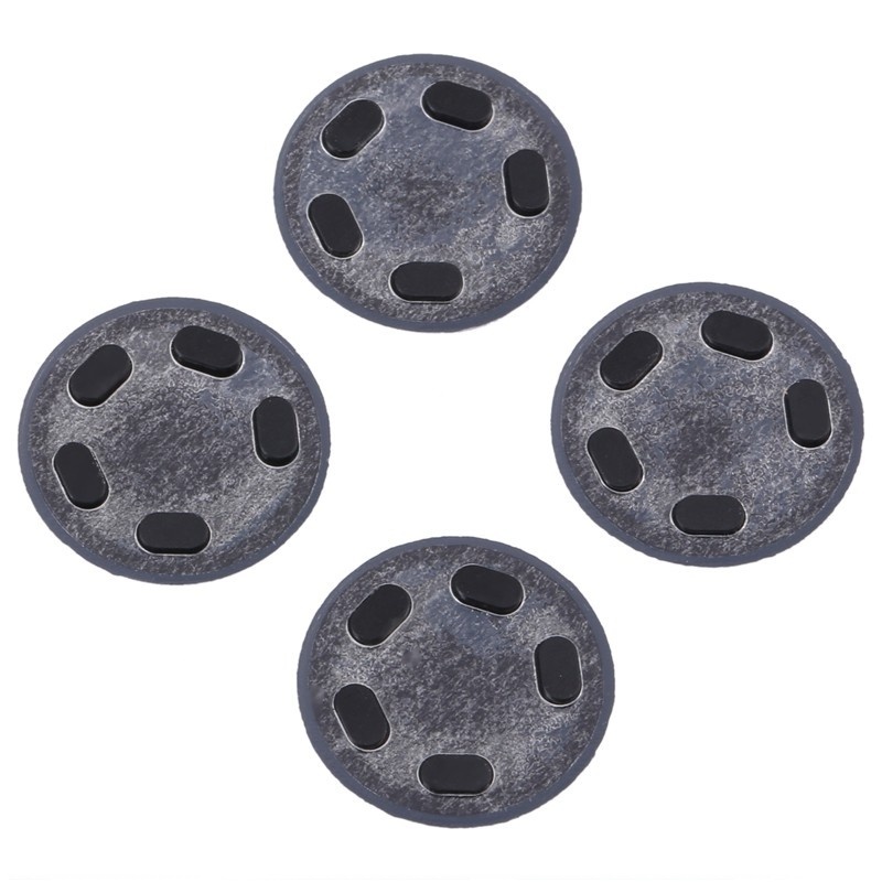 4 in 1 Bottom Case Rubber Mats  For MacBook Pro A2289 A2251 A2159 A2179 A2337 A2338 A2141