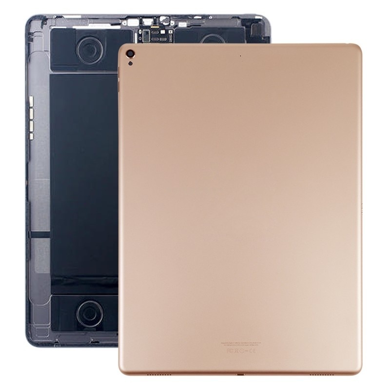 Battery Door for iPad Pro 12.9 2015(1st)  Wifi Version Gold OEM