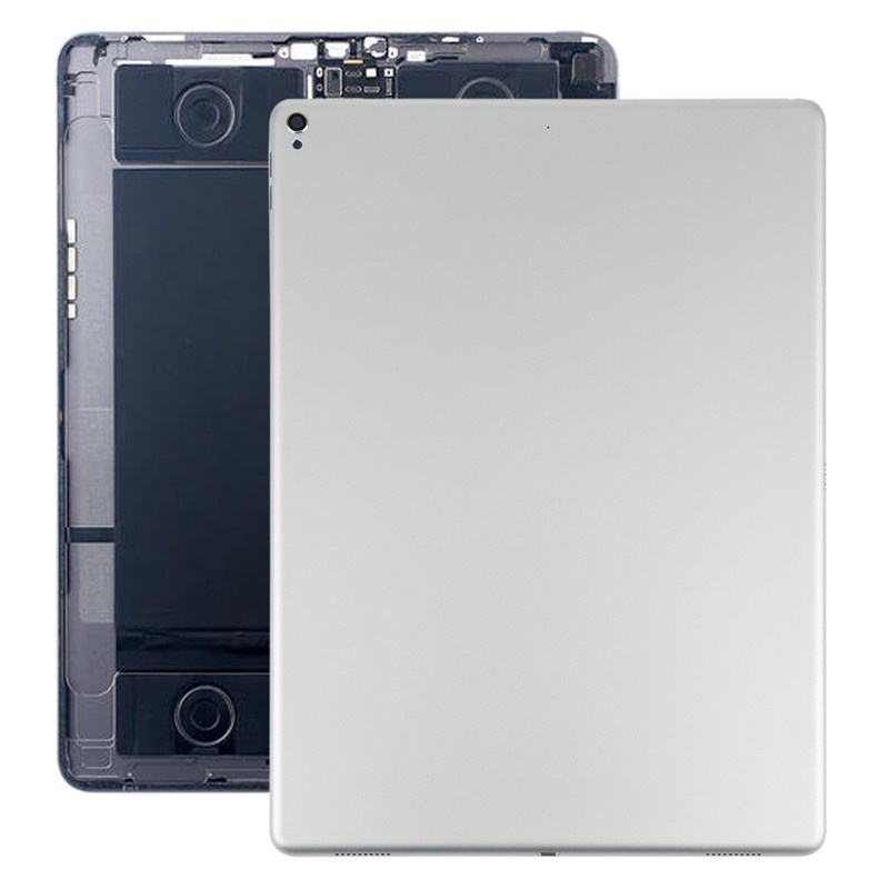 Battery Door for iPad Pro 12.9 2015(1st)  Wifi Version  Silver OEM